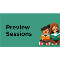 Preview Sessions