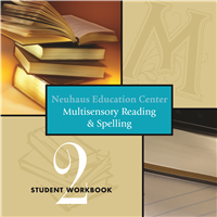 Multisensory Reading & Spelling: Student's Book 2