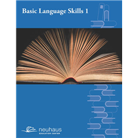 Basic Language Skills Manual Book 1 Bundle