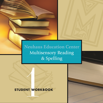 Multisensory Reading & Spelling: Student's Book 1