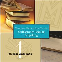 Multisensory Reading & Spelling: Student's Book 1