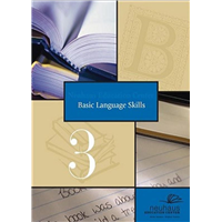 Basic Language Skills Manual Book 3 Bundle