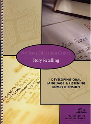 Story Retelling Manual Bundle