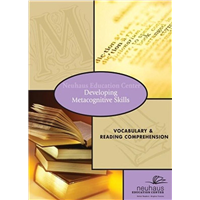 Developing Metacognitive Skills Manual Bundle