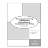 Oral Language & Listening Comprehension - Virtual Handout