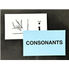 Deck Dividers with Final Stable Syllable Cards