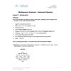 Multisensory Grammar - Advanced Handout