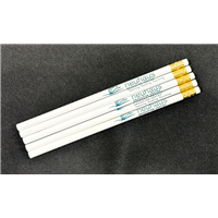 Pencils with Erasers (5 ea)