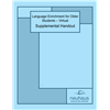 Language Enrichment for Older Students - Virtual Supplemental Handout