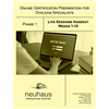 OCPDS Phase 1 Live Sessions Handout Weeks 1-10