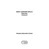 Basic Language Skills: Book One Notebook