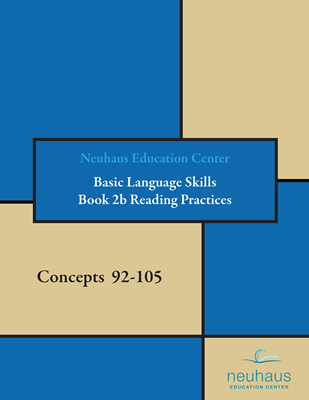 Basic Language Skills: Book 2b (Reading Practices)