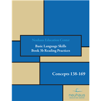 Basic Language Skills: Book 3b (Reading Practices)