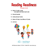 Reading Readiness Kit 2 - 4 Students - Unlaminated
