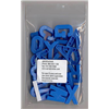 Blue Alphabet Letters