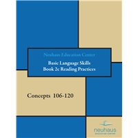 Basic Language Skills: Book 2c (Reading Practices)