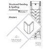 Structured Reading & Spelling Volume 1 Accelerated Masters