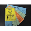 Charts Set - Large (LLP, SOS, WOW, DICT, DESC, COPY)