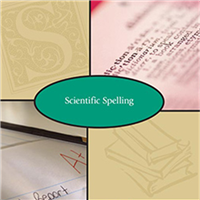 Scientific Spelling Manual
