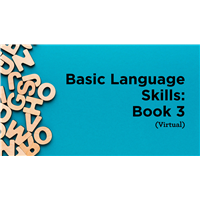 Basic Language Skills: Book 3 (Virtual)