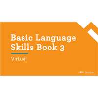 Basic Language Skills: Book 3 (Virtual)