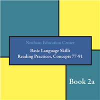 Basic Language Skills: Book 2a (Reading Practices) 