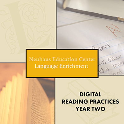 Language Enrichment Reading Practices Year 2 (Digital Edition)