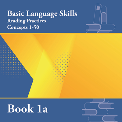 Basic Language Skills: Book 1a (Reading Practices)