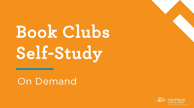 Book Clubs Self-Study (On-demand)