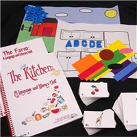 Language & Literacy for Young Learners: Kit 1