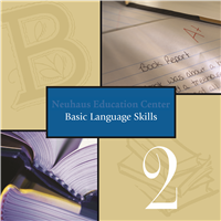 Basic Language Skills Manual Book 2