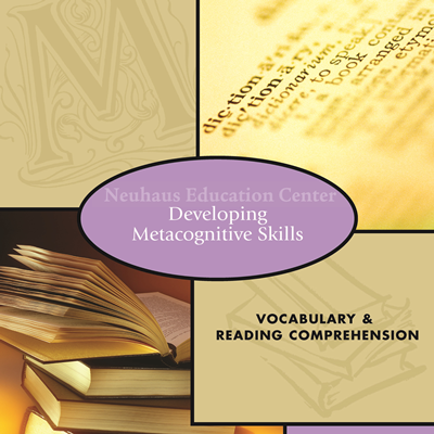 Developing Metacognitive Skills Manual