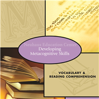 Developing Metacognitive Skills Manual