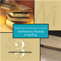 Multisensory Reading & Spelling: Student's Book 3