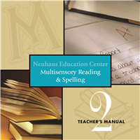 Multisensory Reading & Spelling: Teacher's Book 2