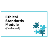 Ethical Standards (On Demand)