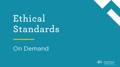 Ethical Standards (On Demand)