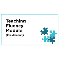 Teaching Fluency (On Demand)