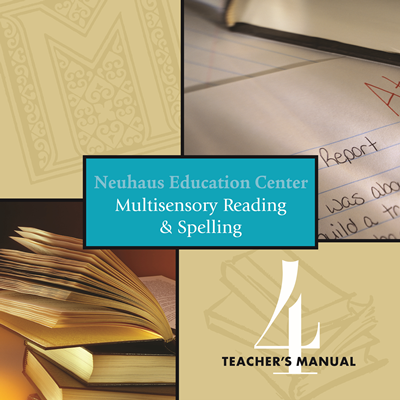 Multisensory Reading & Spelling: Teacher's Book 4