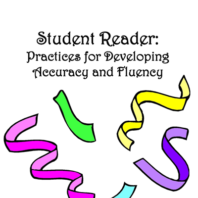 Family Fun with Fluency Student Reader