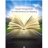 Expert Perspectives on Intervention for Reading Manual